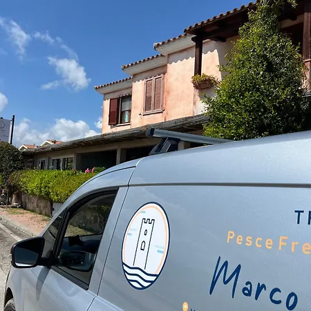 Da Marco&caterina Bed & Breakfast Posada (Sardinia)