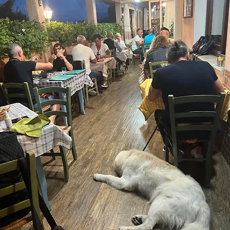 Bed and breakfast Da Marco&caterina Posada (Sardinia)