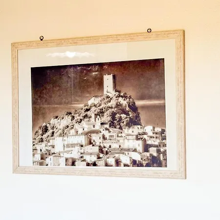 Da Marco&caterina Oda ve Kahvaltı Posada (Sardinia)