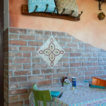 Da Marco&caterina Oda ve Kahvaltı Posada (Sardinia)